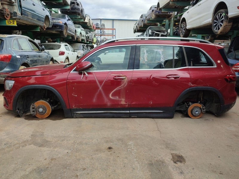 mercedes-benz glb (x247) del año 2021