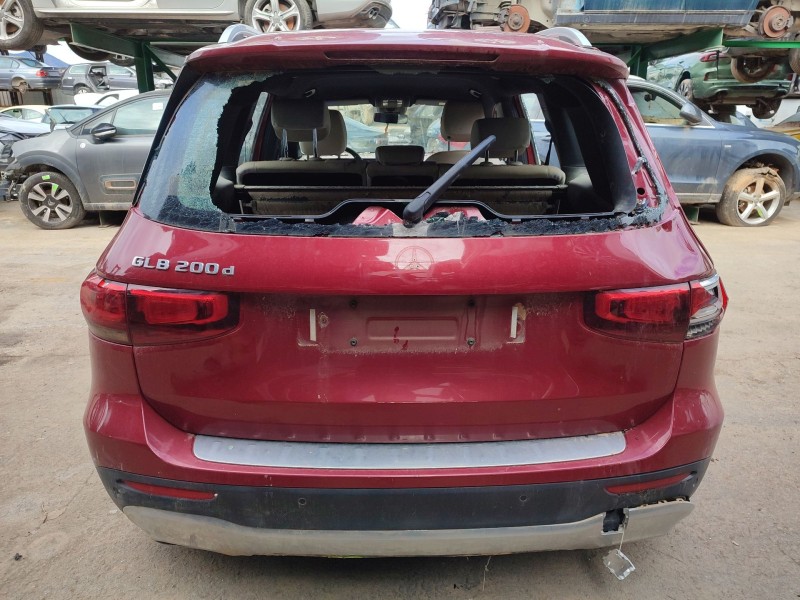 mercedes-benz glb (x247) del año 2021