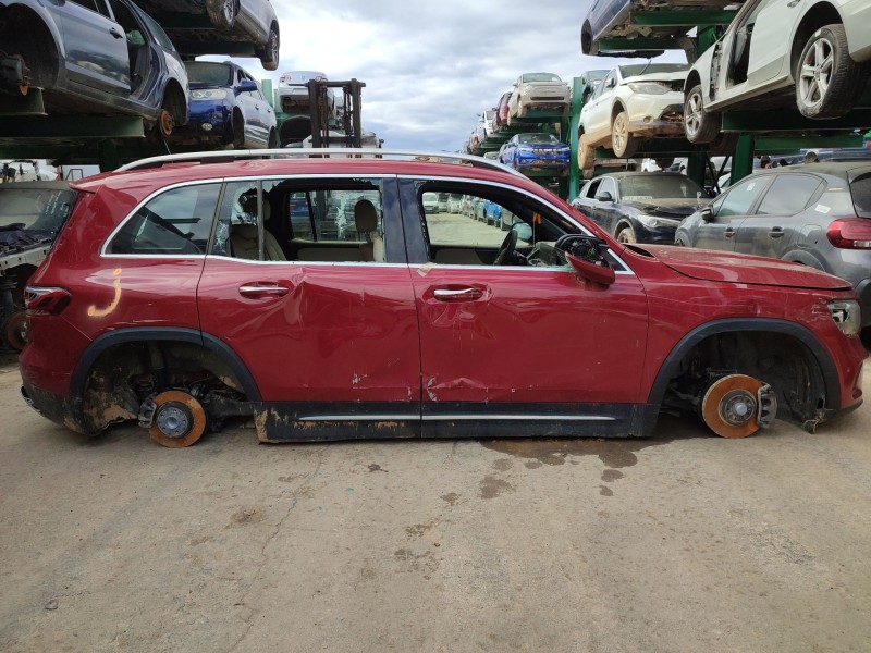 mercedes-benz glb (x247) del año 2021