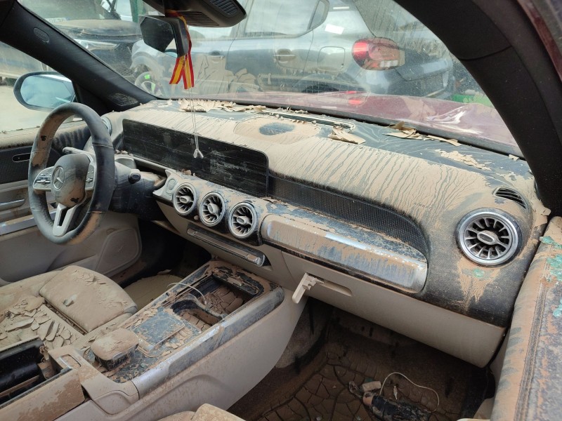 mercedes-benz glb (x247) del año 2021