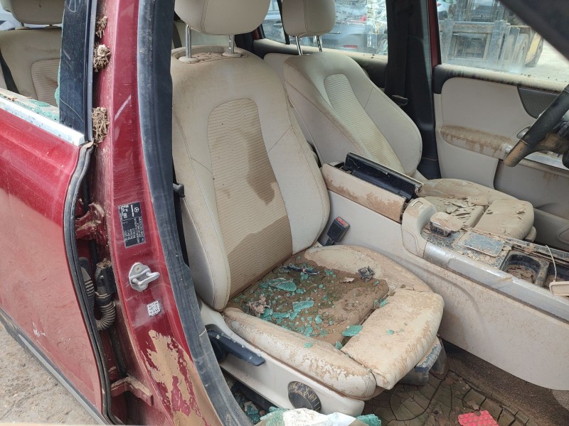 mercedes-benz glb (x247) del año 2021