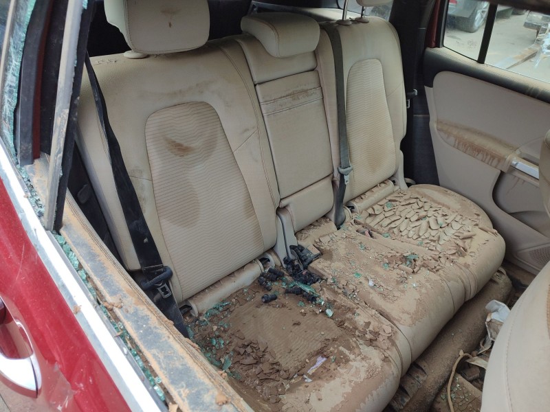 mercedes-benz glb (x247) del año 2021