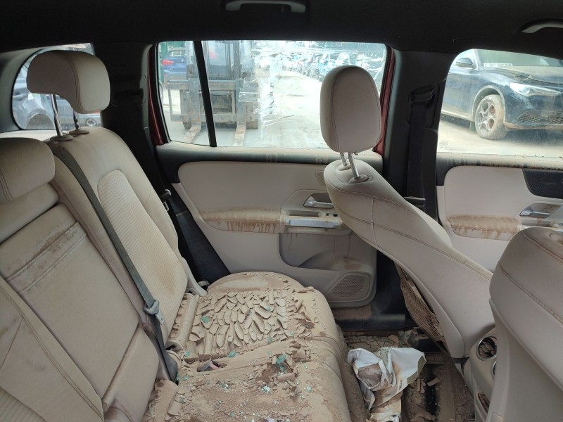 mercedes-benz glb (x247) del año 2021