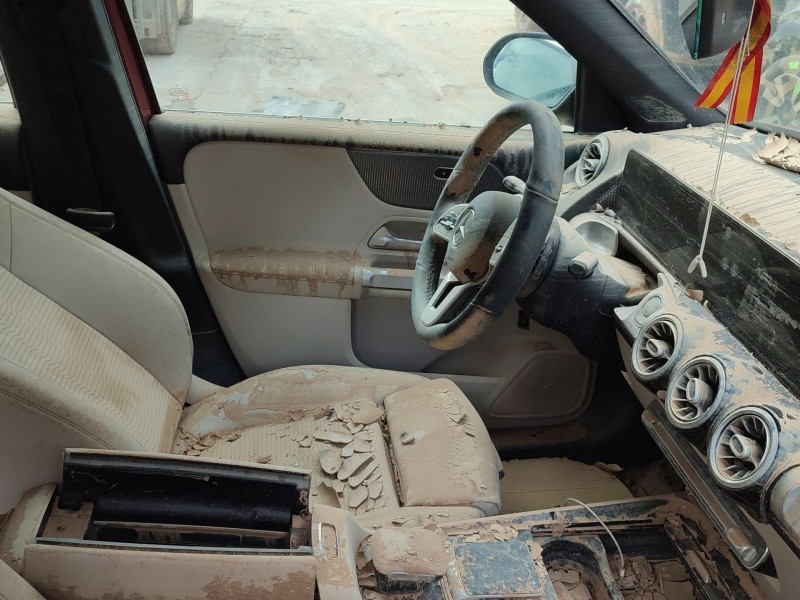 mercedes-benz glb (x247) del año 2021