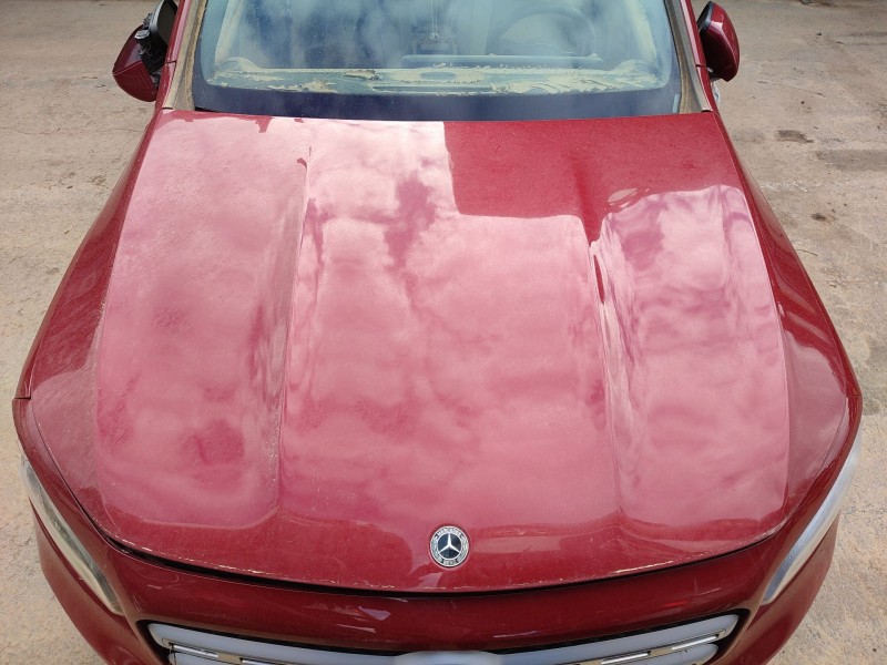 Recambio de capot para mercedes-benz glb (x247) glb 200 d (247.612) referencia OEM IAM   