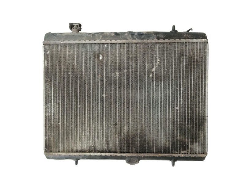 Recambio de radiador agua para fiat scudo furgoneta (270_, 272_) 1.6 d multijet referencia OEM IAM   