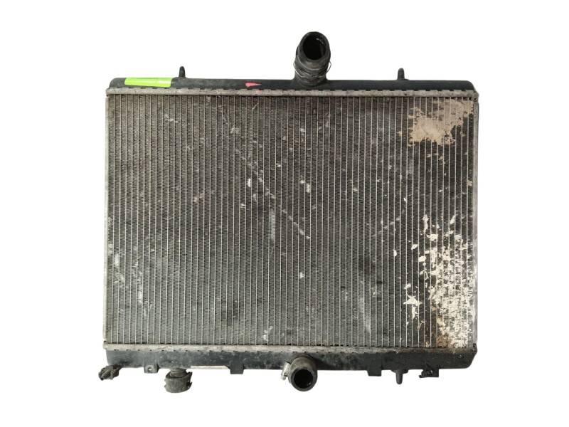 Recambio de radiador agua para fiat scudo furgoneta (270_, 272_) 1.6 d multijet referencia OEM IAM   