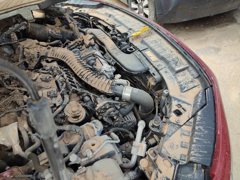 Recambio de radiador agua para mercedes-benz glb (x247) glb 200 d (247.612) referencia OEM IAM   