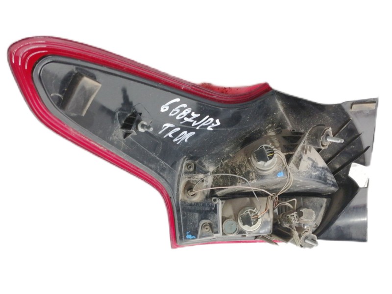 Recambio de piloto trasero derecho para ford focus lim. business referencia OEM IAM F1EB13404CF  F1EB13404BC