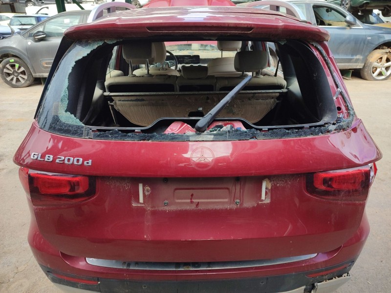 Recambio de porton trasero para mercedes-benz glb (x247) glb 200 d (247.612) referencia OEM IAM   