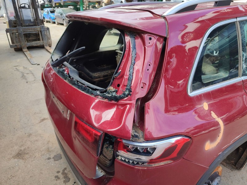 Recambio de porton trasero para mercedes-benz glb (x247) glb 200 d (247.612) referencia OEM IAM   