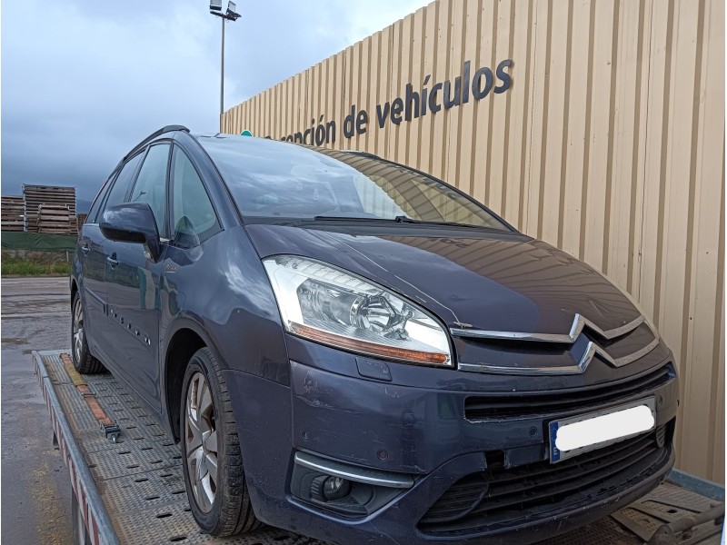 citroën c4 grand picasso i (ua_) del año 2008