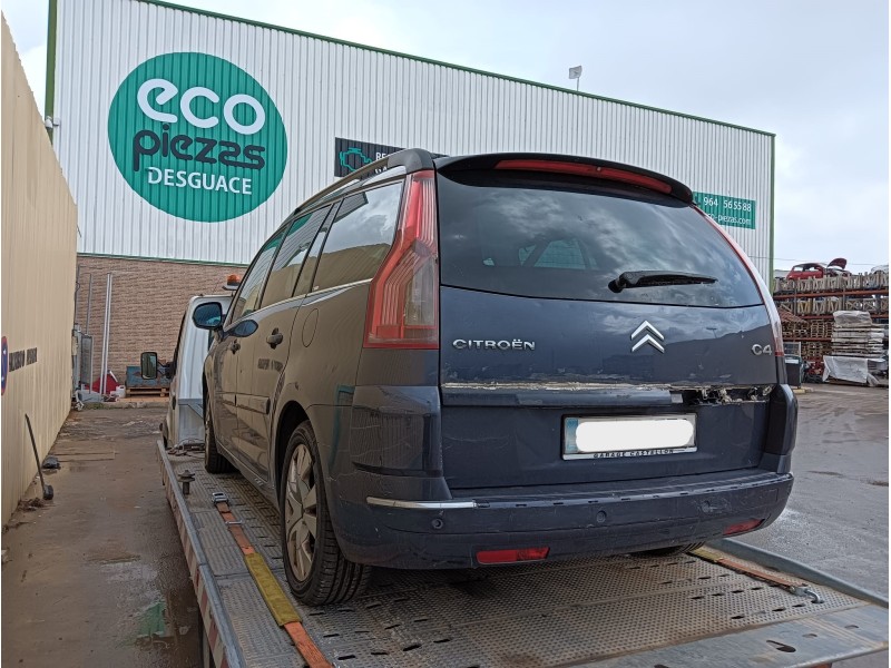 citroën c4 grand picasso i (ua_) del año 2008