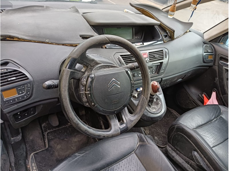 citroën c4 grand picasso i (ua_) del año 2008