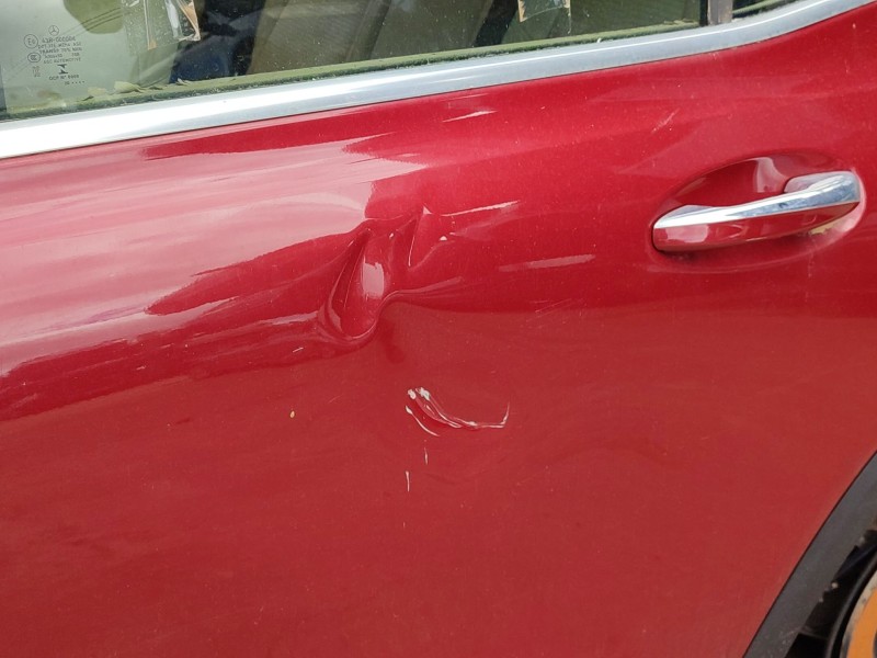 Recambio de puerta trasera izquierda para mercedes-benz glb (x247) glb 200 d (247.612) referencia OEM IAM   