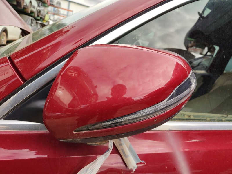 Recambio de retrovisor izquierdo para mercedes-benz glb (x247) glb 200 d (247.612) referencia OEM IAM   