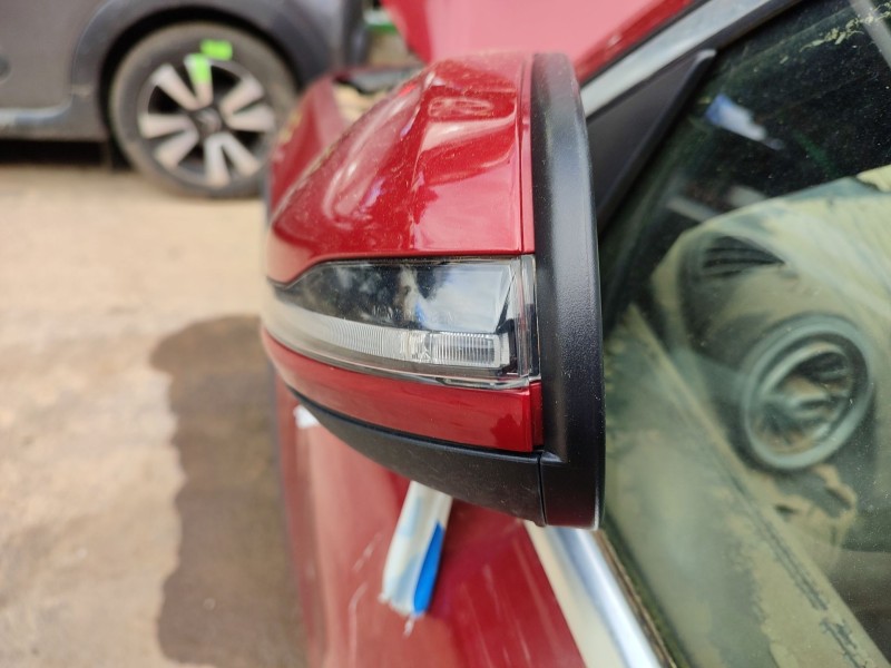 Recambio de retrovisor izquierdo para mercedes-benz glb (x247) glb 200 d (247.612) referencia OEM IAM   