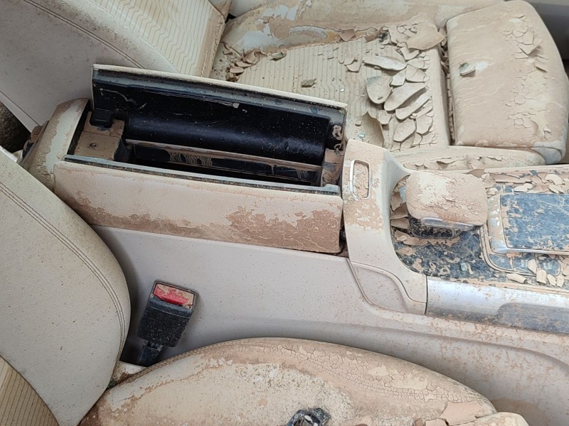 Recambio de apoyabrazos central para mercedes-benz glb (x247) glb 200 d (247.612) referencia OEM IAM   