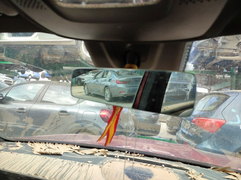 Recambio de espejo interior para mercedes-benz glb (x247) glb 200 d (247.612) referencia OEM IAM   