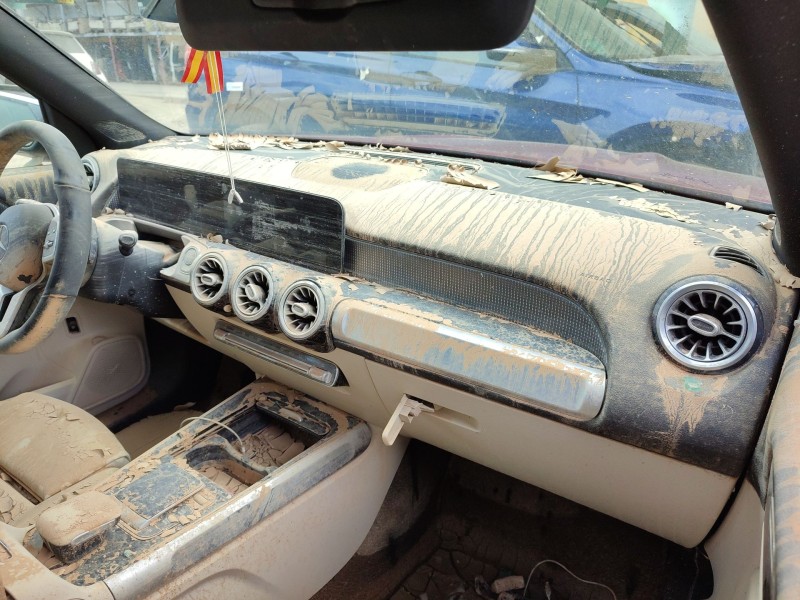 Recambio de salpicadero para mercedes-benz glb (x247) glb 200 d (247.612) referencia OEM IAM   