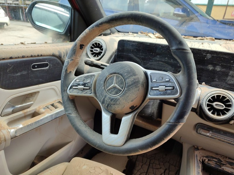 Recambio de volante para mercedes-benz glb (x247) glb 200 d (247.612) referencia OEM IAM   