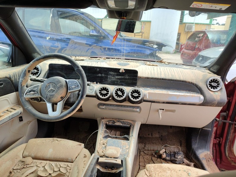 Recambio de salpicadero para mercedes-benz glb (x247) glb 200 d (247.612) referencia OEM IAM   