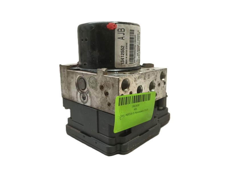 Recambio de abs para opel meriva b monospace (s10) 1.4 (75) referencia OEM IAM 95507751  