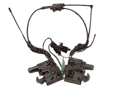 Recambio de cerradura capot para volkswagen t-roc (a11, d11) 1.0 tsi referencia OEM IAM   