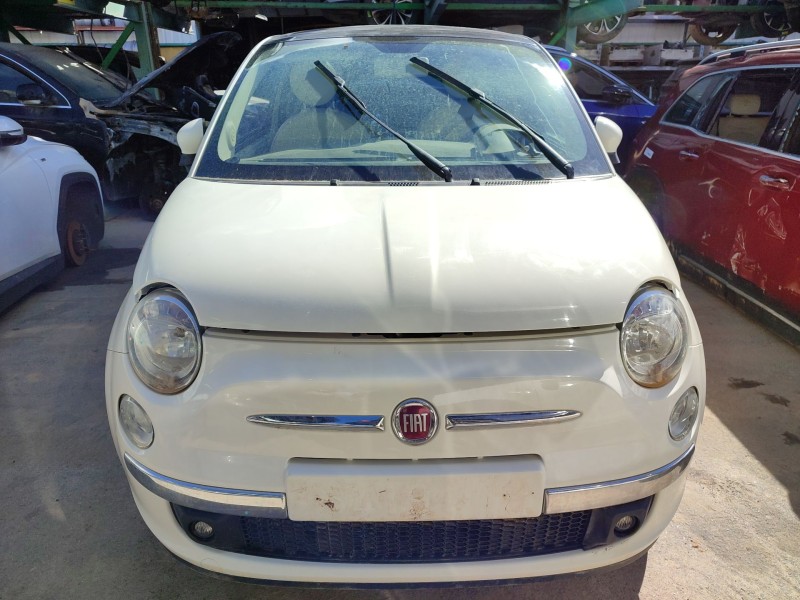 fiat 500 (312_) del año 2015