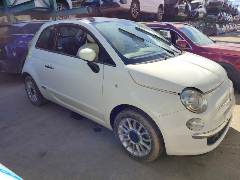fiat 500 (312_) del año 2015