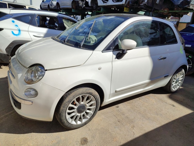 fiat 500 (312_) del año 2015