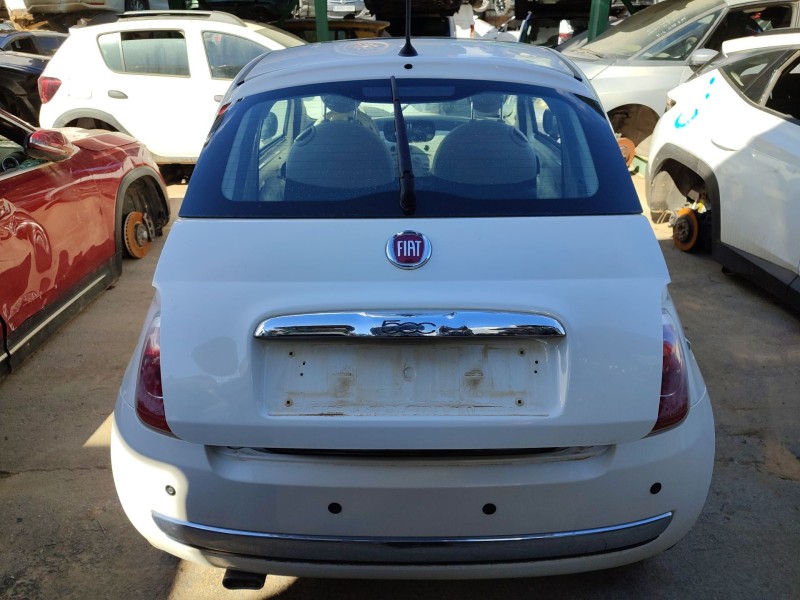 fiat 500 (312_) del año 2015