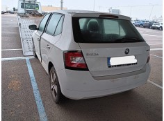 skoda fabia iii (nj3) del año 2016 2