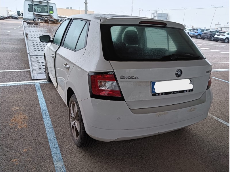 skoda fabia iii (nj3) del año 2016
