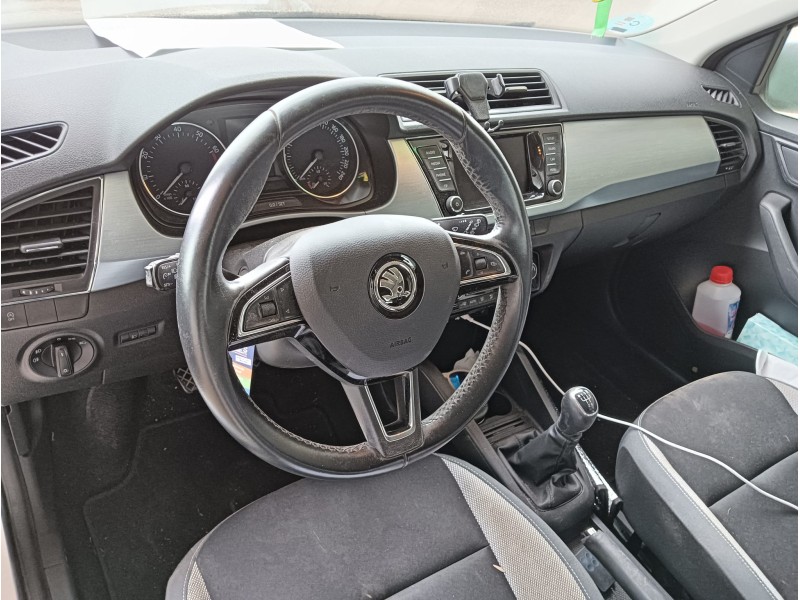 skoda fabia iii (nj3) del año 2016