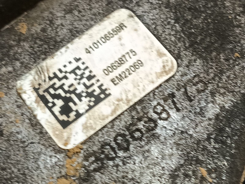 Recambio de pinza freno delantera izquierda para dacia sandero iii 1.0 tce 90 referencia OEM IAM   