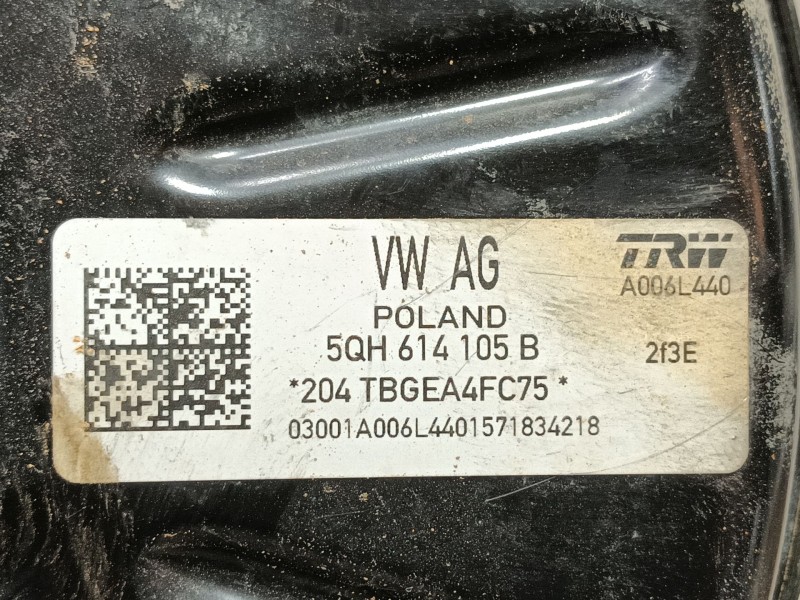 Recambio de servofreno para volkswagen tiguan (ad1, ax1) 1.4 tsi referencia OEM IAM   