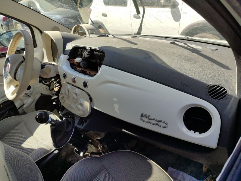 fiat 500 (312_) del año 2015