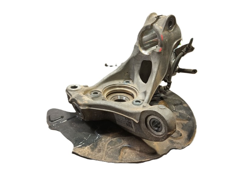 Recambio de mangueta delantera derecha para volkswagen tiguan (ad1, ax1) 1.4 tsi referencia OEM IAM 5Q0407254C  