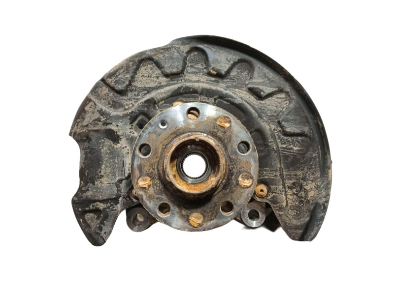 Recambio de mangueta delantera derecha para volkswagen tiguan (ad1, ax1) 1.4 tsi referencia OEM IAM 5Q0407254C  