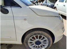 Recambio de aleta delantera derecha para fiat 500 (312_) 1.2 (312axa1a) referencia OEM IAM   
