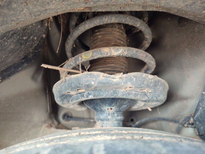 Recambio de amortiguador delantero derecho para fiat 500 (312_) 1.2 (312axa1a) referencia OEM IAM   