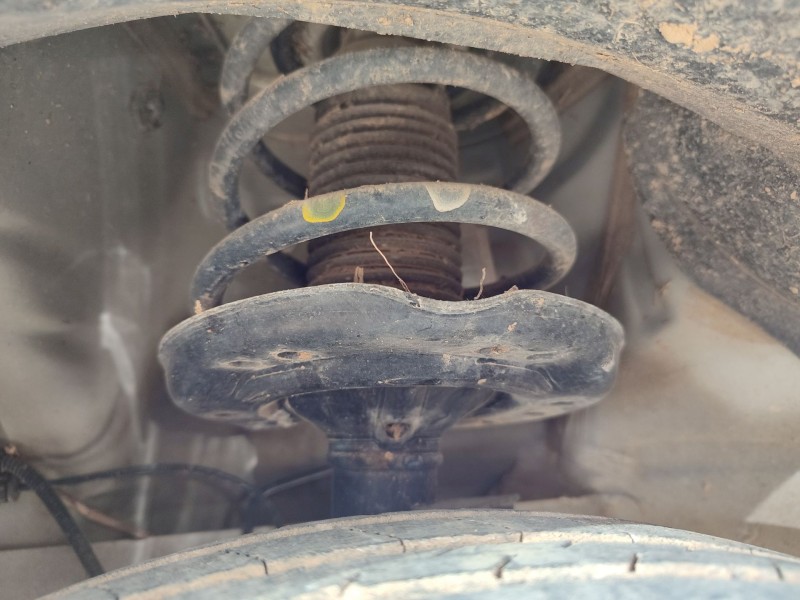 Recambio de amortiguador delantero izquierdo para fiat 500 (312_) 1.2 (312axa1a) referencia OEM IAM   