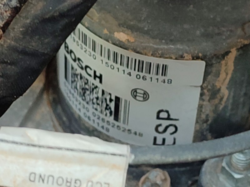 Recambio de abs para fiat 500 (312_) 1.2 (312axa1a) referencia OEM IAM   