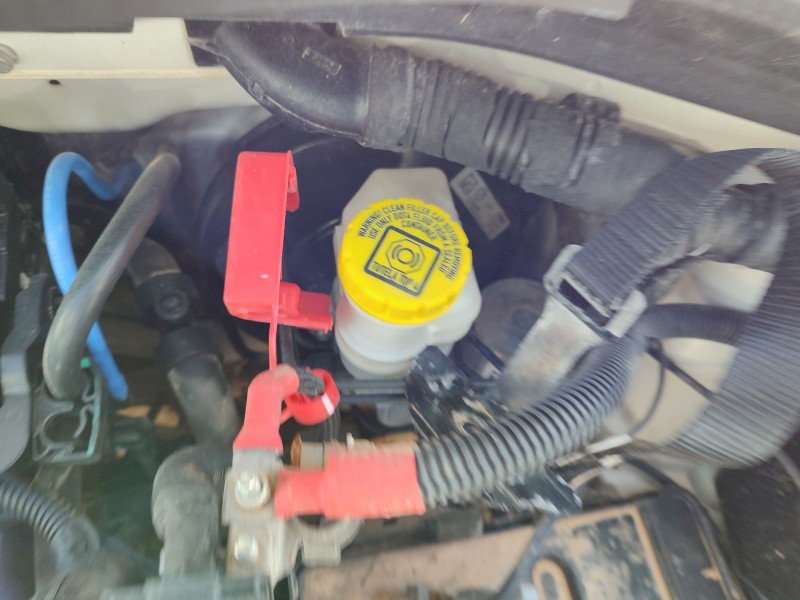 Recambio de bomba freno para fiat 500 (312_) 1.2 (312axa1a) referencia OEM IAM   