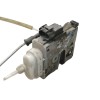 Recambio de cerradura puerta delantera derecha para audi s4 avant (b5) s4 referencia OEM IAM 8D1837016E  