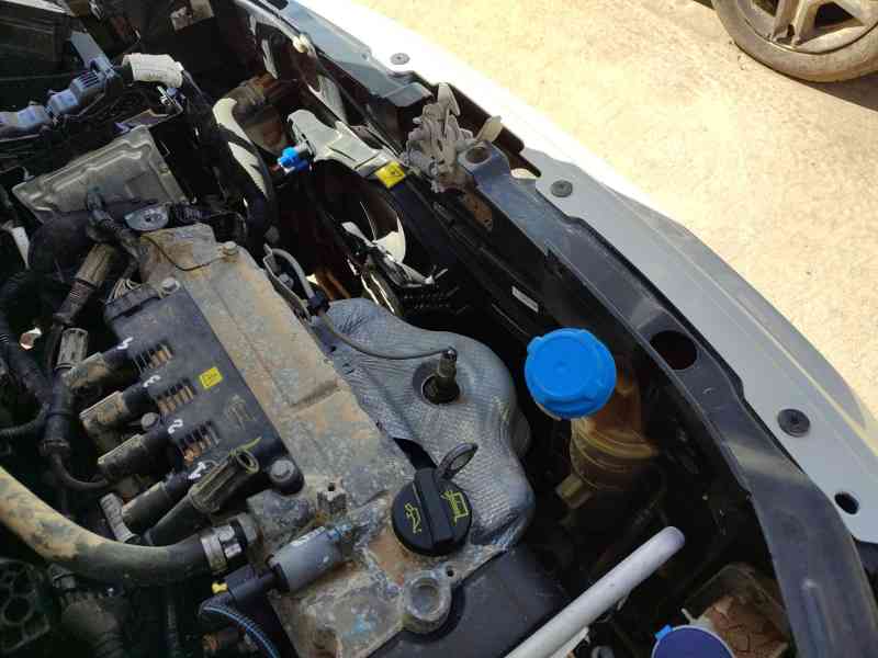 Recambio de electroventilador para fiat 500 (312_) 1.2 (312axa1a) referencia OEM IAM   