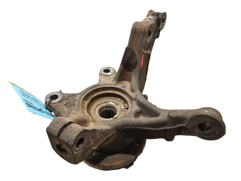 Recambio de mangueta delantera derecha para dacia sandero iii 1.0 tce 90 referencia OEM IAM   