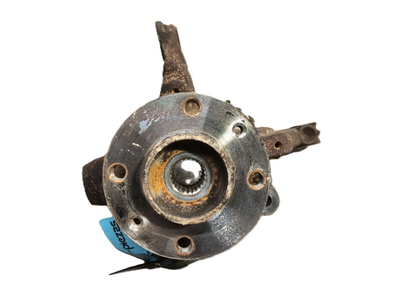 Recambio de mangueta delantera derecha para dacia sandero iii 1.0 tce 90 referencia OEM IAM   