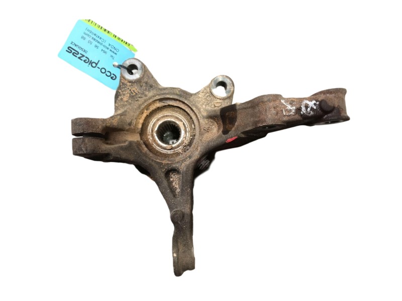 Recambio de mangueta delantera derecha para dacia sandero iii 1.0 tce 90 referencia OEM IAM 400141515R  